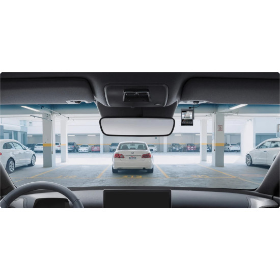 VIOFO Монтажен комплект Hardwire Kit - HK6 Type-C - Low Voltage Battery Protection