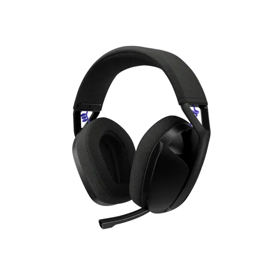 Gaming Wireless Headphones Logitech G321 Lightspeed , Microphone, Black