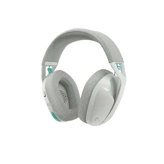 Gaming Wireless Headphones Logitech G321 Lightspeed , Microphone, White