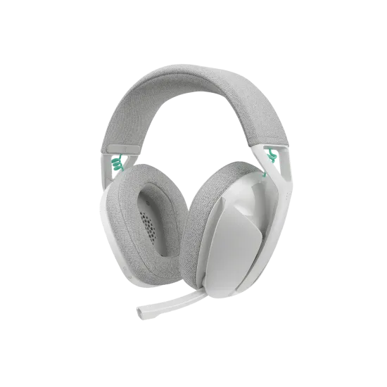 Gaming Wireless Headphones Logitech G321 Lightspeed , Microphone, White