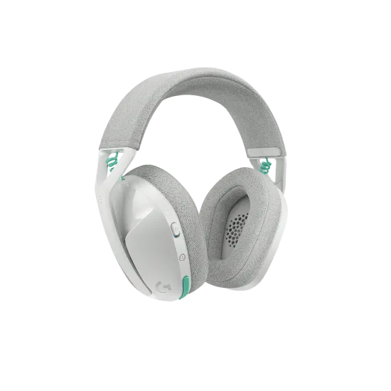Gaming Wireless Headphones Logitech G321 Lightspeed , Microphone, White