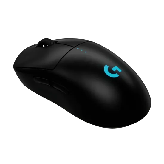 Gaming Mouse Logitech PRO 2 Lightspeed + 8K USB Receiver - Black
