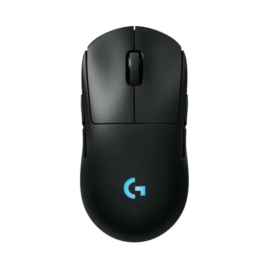 Gaming Mouse Logitech PRO 2 Lightspeed + 8K USB Receiver - Black