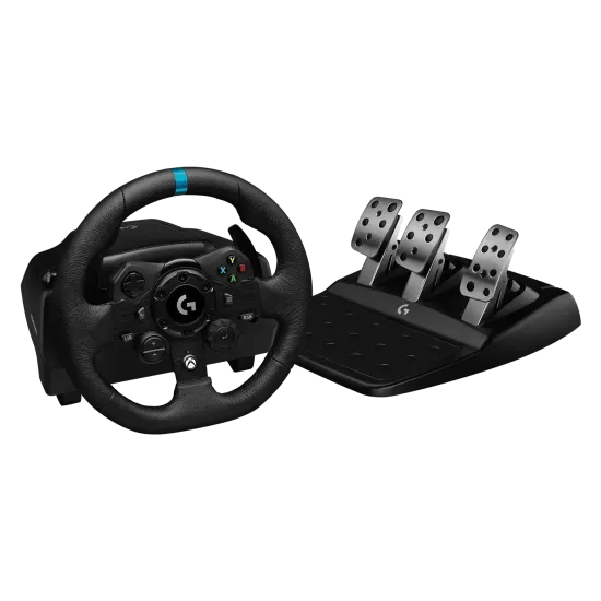 Racing Wheel LOGITECH G923 SE + LOGITECH Shifter for Xbox/PC