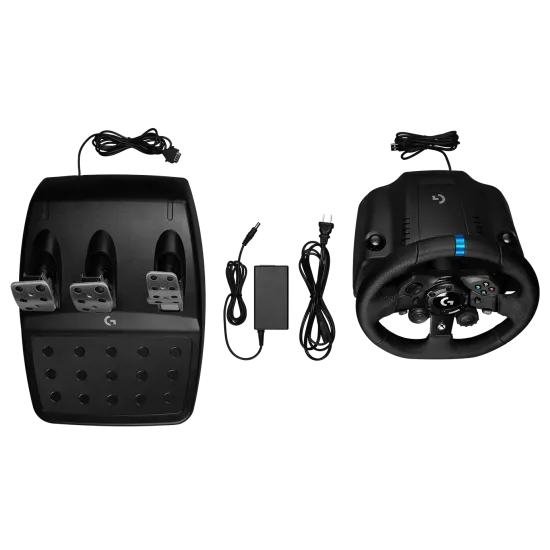 Racing Wheel LOGITECH G923 SE + LOGITECH Shifter for Xbox/PC