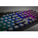 Ducky професионална геймърска механична клавиатура Professional Gaming Mechanical Keyboard One 3 Aura Black - Cherry MX RGB Brown Switches [Tactile]