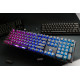 Ducky професионална геймърска механична клавиатура Professional Gaming Mechanical Keyboard One 3 Aura Black - Cherry MX RGB Brown Switches [Tactile]