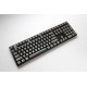 Ducky професионална геймърска механична клавиатура Professional Gaming Mechanical Keyboard One 3 Aura Black - Cherry MX RGB Brown Switches [Tactile]