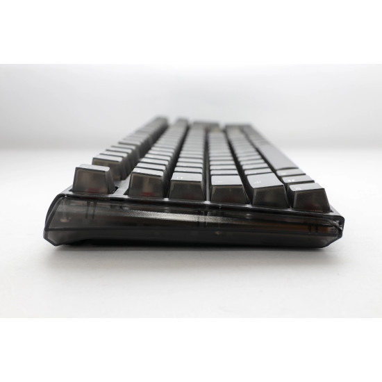 Ducky професионална геймърска механична клавиатура Professional Gaming Mechanical Keyboard One 3 Aura Black - Cherry MX RGB Brown Switches [Tactile]