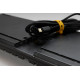 Ducky професионална геймърска механична клавиатура Professional Gaming Mechanical Keyboard One 3 Aura Black - Cherry MX RGB Brown Switches [Tactile]