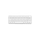 Ducky професионална геймърска механична клавиатура Professional Gaming Mechanical Keyboard One 2 Pro Mini Pure White - Kailh Box Brown [Tactile]