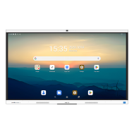 METZ Interactive touch display with built-in camera 75SG1 75