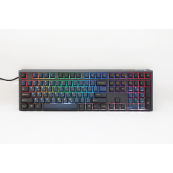 Ducky професионална геймърска механична клавиатура Professional Gaming Mechanical Keyboard One 3 Pro Nazca Line - 8K, Cherry MX2A RGB Brown [Tactile]
