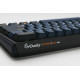 Ducky професионална геймърска механична клавиатура Professional Gaming Mechanical Keyboard One 3 Pro Mini Nazca Line - 8K, Cherry MX2A RGB Speed Silver