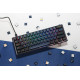 Ducky професионална геймърска механична клавиатура Professional Gaming Mechanical Keyboard One 3 Pro Mini Nazca Line - 8K, Cherry MX2A RGB Brown [Tactile]
