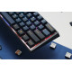 Ducky професионална геймърска механична клавиатура Professional Gaming Mechanical Keyboard One 3 Pro Mini Nazca Line - 8K, Cherry MX2A RGB Brown [Tactile]
