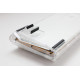 Ducky професионална геймърска механична клавиатура Professional Gaming Mechanical Keyboard One 3 Mini Aura White -  Cherry MX RGB Brown [Tactile]