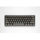 Ducky професионална геймърска механична клавиатура Professional Gaming Mechanical Keyboard One 3 Mini Aura Black - Cherry MX RGB Brown [Tactile]