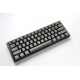 Ducky професионална геймърска механична клавиатура Professional Gaming Mechanical Keyboard One 3 Mini Aura Black - Cherry MX RGB Brown [Tactile]