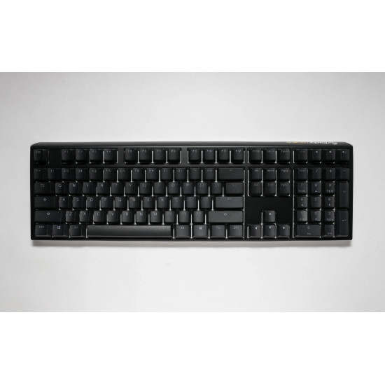 Ducky професионална геймърска механична клавиатура Professional Gaming Mechanical Keyboard One 3 Classic - Cherry MX RGB Brown Switches [Tactile]
