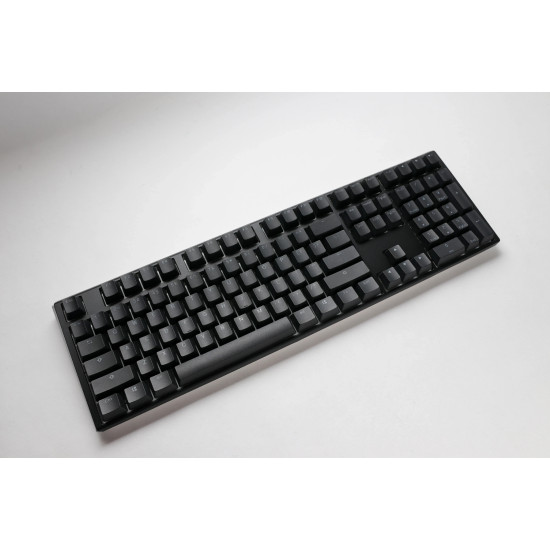 Ducky професионална геймърска механична клавиатура Professional Gaming Mechanical Keyboard One 3 Classic - Cherry MX RGB Brown Switches [Tactile]