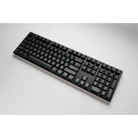 Ducky професионална геймърска механична клавиатура Professional Gaming Mechanical Keyboard One 3 Classic - Cherry MX RGB Brown Switches [Tactile]