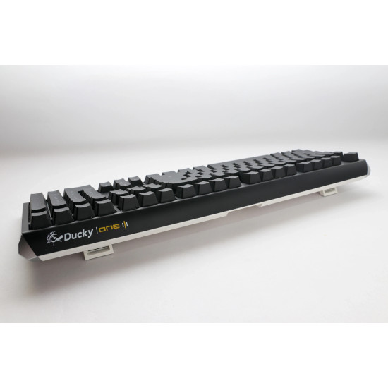 Ducky професионална геймърска механична клавиатура Professional Gaming Mechanical Keyboard One 3 Classic - Cherry MX RGB Brown Switches [Tactile]