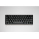 Ducky професионална геймърска механична клавиатура Professional Gaming Mechanical Keyboard One 3 Mini Classic - Cherry MX RGB Brown Switches [Tactile]