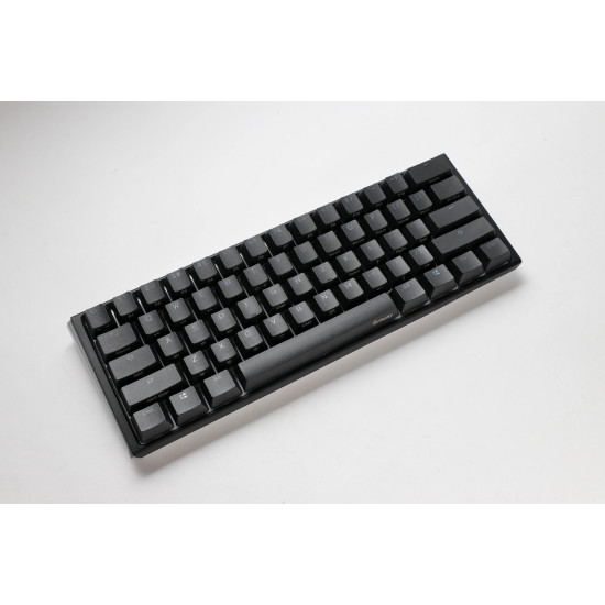 Ducky професионална геймърска механична клавиатура Professional Gaming Mechanical Keyboard One 3 Mini Classic - Cherry MX RGB Brown Switches [Tactile]