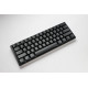 Ducky професионална геймърска механична клавиатура Professional Gaming Mechanical Keyboard One 3 Mini Classic - Cherry MX RGB Brown Switches [Tactile]
