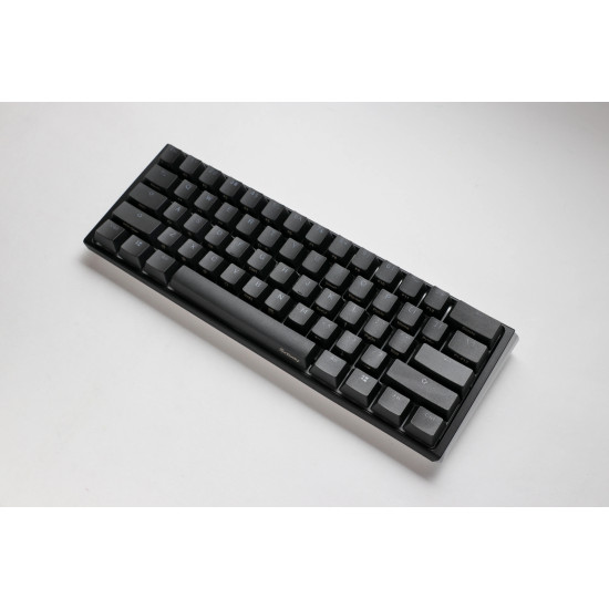 Ducky професионална геймърска механична клавиатура Professional Gaming Mechanical Keyboard One 3 Mini Classic - Cherry MX RGB Brown Switches [Tactile]