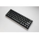 Ducky професионална геймърска механична клавиатура Professional Gaming Mechanical Keyboard One 3 Mini Classic - Cherry MX RGB Brown Switches [Tactile]