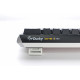 Ducky професионална геймърска механична клавиатура Professional Gaming Mechanical Keyboard One 3 Mini Classic - Cherry MX RGB Brown Switches [Tactile]