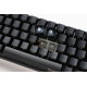 Ducky професионална геймърска механична клавиатура Professional Gaming Mechanical Keyboard One 3 Mini Classic - Cherry MX RGB Brown Switches [Tactile]