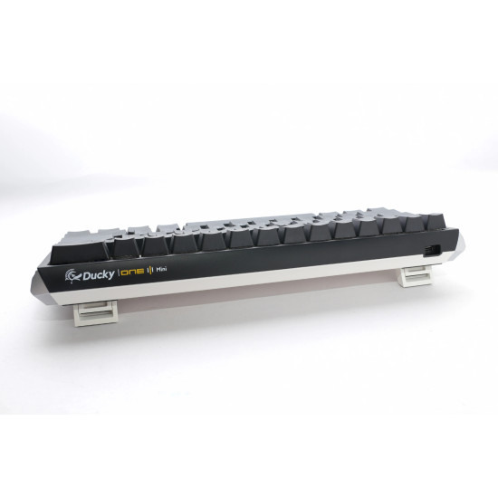 Ducky професионална геймърска механична клавиатура Professional Gaming Mechanical Keyboard One 3 Mini Classic - Cherry MX RGB Brown Switches [Tactile]