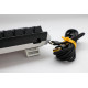 Ducky професионална геймърска механична клавиатура Professional Gaming Mechanical Keyboard One 3 Mini Classic - Cherry MX RGB Brown Switches [Tactile]