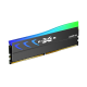 Memory Silicon Power Storm RGB 32GB(2x16GB) DDR5 UDIMM 6400MHz CL32 SP032GXLWU60CFDK