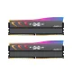 Memory Silicon Power Storm RGB 32GB(2x16GB) DDR5 UDIMM 6400MHz CL32 SP032GXLWU60CFDK