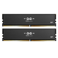 Памет Silicon Power XPOWER Pulse 32GB(2x16GB) DDR5 OC-UDIMM 6400MHz CL32