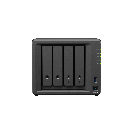 Мрежов сторидж NAS Synology DS425+,4-bay за 3.5