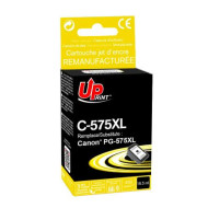 Ink cartridge UPRINT, CANON PG-575XL, Black