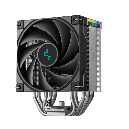 DeepCool охладител за процесор CPU Cooler - AK500S DIGITAL SE