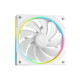 DeepCool водно охлаждане Water Cooling LM240 WH - 2.4 inch IPS Display, Addressable RGB