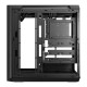 DeepCool кутия Case EATX - GENOME III - 420 mm AIO Pre-Installed, LCD Display