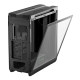 DeepCool кутия Case EATX - GENOME III - 420 mm AIO Pre-Installed, LCD Display