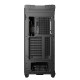 DeepCool кутия Case EATX - GENOME III - 420 mm AIO Pre-Installed, LCD Display