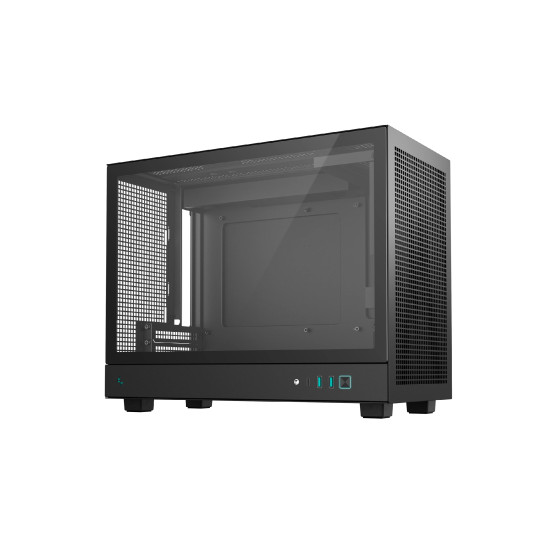 DeepCool кутия Case mATX - CH160 PLUS