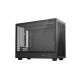 DeepCool кутия Case mATX - CH160 PLUS