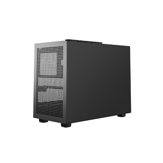DeepCool кутия Case mATX - CH160 PLUS