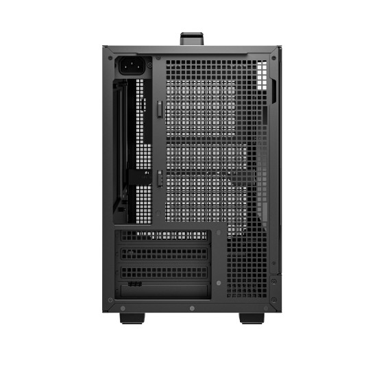 DeepCool кутия Case mATX - CH160 PLUS